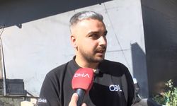 Ölümden kıl payı kurtuldu