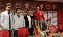 "Önümüzde Avrupa için hedef bir maç var"