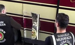 Otobüsteki uyuşturucuları Jeff buldu