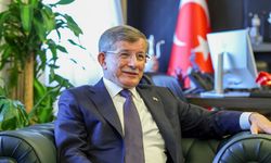 Özel ve Davutoğlu bir araya geldi