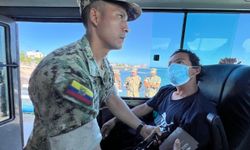Peru açıklarında 55 gün sürüklenen 5 balıkçı kurtarıldı
