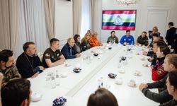 Putin'den Kursk bölgesi ziyareti