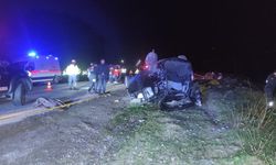 Rize’de feci kaza: 3 ölü, 2 yaralı
