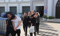 Sahte araç kiralama operasyonu!