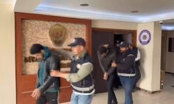 Sahte evrak yapan şebekeye operasyon