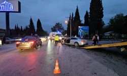 Sakarya'da feci kaza: 6 yaralı