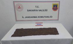 Sakarya'da uyuşturucu operasyonu