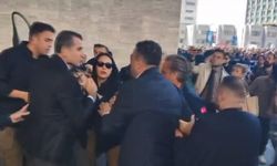 Saldırganın emniyetteki işlemleri devam ediyor