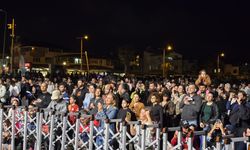 Samandağ’da Hıdırellez Şenlikleri’nde Balkan esintisi