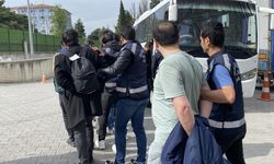 Samsun'da Maydonoz Döner Operasyonu: 14 Şüpheli Yakalandı