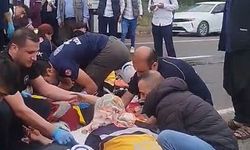 Şanlıurfa'da öğrenci servisi TIR'a çarptı