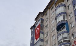 Şehidin acı haberi Sivas'a ulaştı