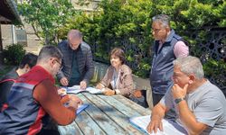 Şişli’de kurban satış ve kesim yerlerine denetim