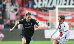 Sivasspor Süper Lig'e veda etti! 9 yıl sonra TFF 1. Lig'e düştü