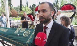 Süha Oğuzertem toprağa verildi