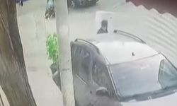 Sultangazi'de korkutan kaza