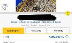 Tamir ettiği aracın altında kaldı