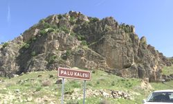 Tarihi Palu Kalesi'nde Arkeolojik Kazılar Başlıyor