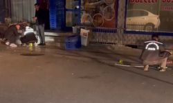 Tartıştığı husumetlisini tabancayla vurdu