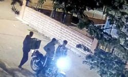 Tekirdağ'da motosikletle yasaklı madde satışı