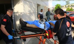 Tokat’ta Husumetlilerden Silahlı Kavga