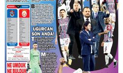 Trabzon'da Hayal Kırıklığı