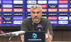 Trabzonspor - Samsunspor maçının ardından açıklamalar