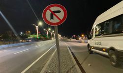 Gölbaşı'nda kaza; 2 yaralı