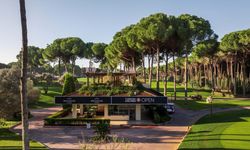 Turkish Airlines Open'da golf tutkunlarından yoğun ilgi