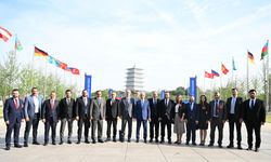 Türkiye Çelik İpek Yolu’nun önemli bir bileşeni