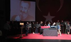 Usta Oyuncu gözyaşlarıyla uğurlandı