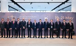Yılmaz Tunç ve Konstantin Chuychenko görüştü