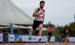 Çankaya Belediyesi'nin sporcusundan altın madalya