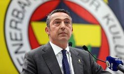 Fenerbahçe'de Ali Koç 1 yıl daha süre istedi