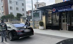 Yerlikaya'dan çakar paylaşımı