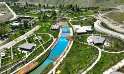 Ankara İmrahor Vadisi Millet Bahçesi ziyarete açıldı