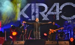 Kıraç Ankara'da konser verdi