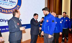 Ankara’da 17 Arama Kurtarma Ekibine AFAD Akreditasyonu