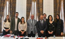 Ankara’da dostluk köprüsü