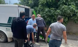 Annesini dövüp boğdu
