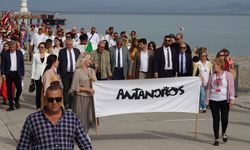 Antandros Antik Fest Sona Erdi