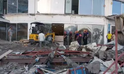 Antalya'da 5 yıldızlı otelde korkutan yangın