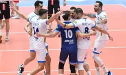 Arkas Spor Efeler Ligi'ne 4. sırada veda etti