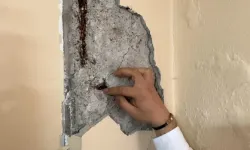 Avcılar'da 4 katlı bina mühürlendi