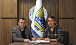 Ayhan Atik, Etimesgutspor'da