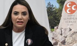 Babasının mezarında saldırı iddiası