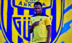 Ankaragücü’nde Cephas Krizi Sona Erdi