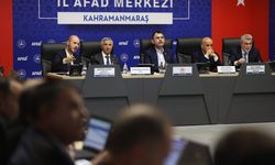 Murat Kurum'dan Kahramanmaraş ziyareti