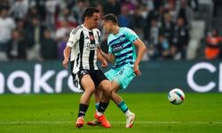 Beşiktaş 3.'lüğü Zora Soktu