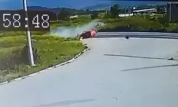 Osmaneli'de otomobil kazası